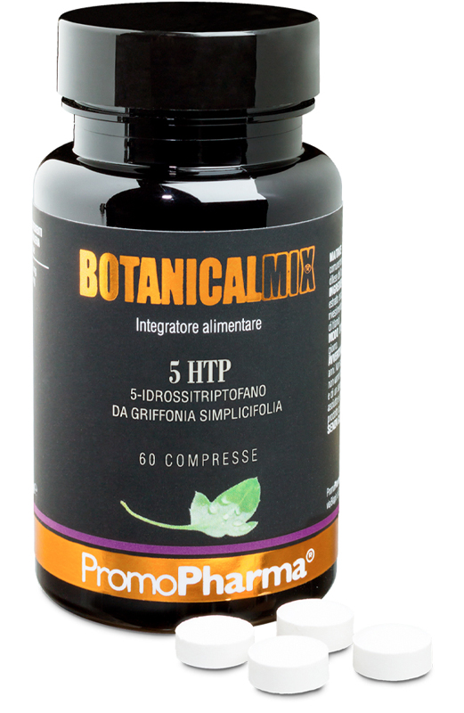 5HTP BOTANICAL MIX 60 COMPRESSE - Farmacia-flash.it