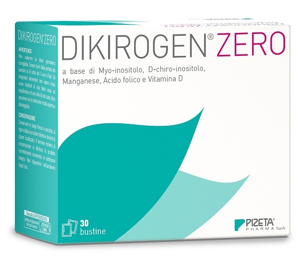 DIKIROGEN ZERO 30 BUSTINE - Farmacia-flash.it