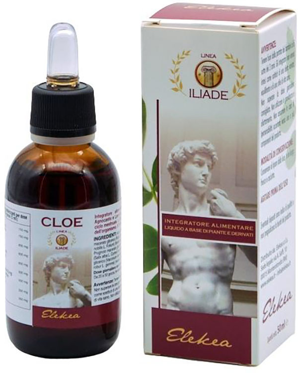 CLOE GOCCE CON ALCOOL 50 ML - Farmacia-flash.it
