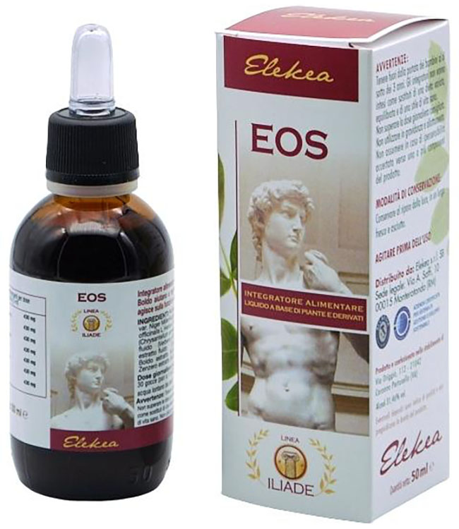 EOS GOCCE CON ALCOOL 50 ML - Farmacia-flash.it