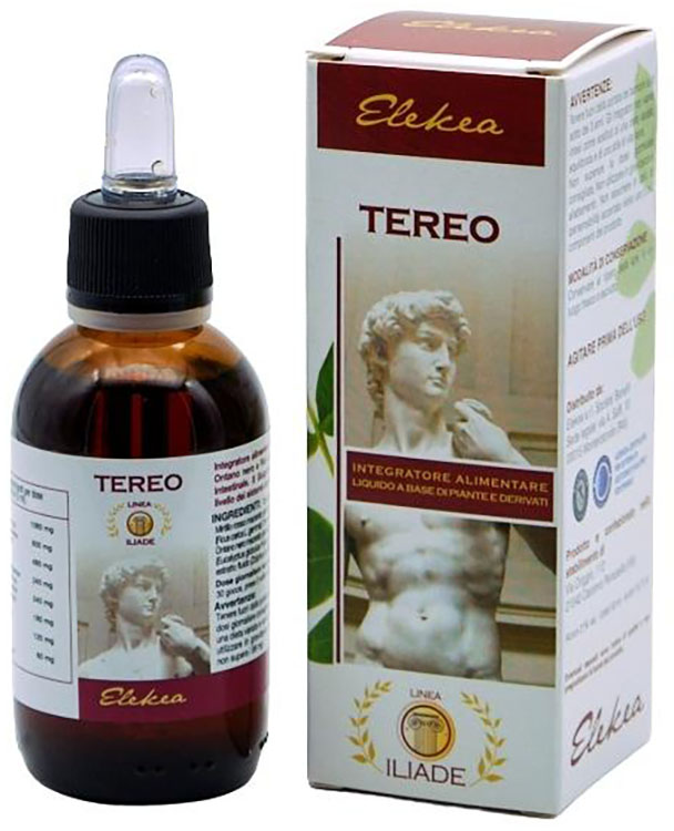 TEREO GOCCE 50 ML CON ALCOOL - Farmacia-flash.it