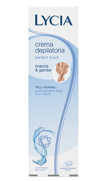LYCIA CREMA B/G PERF 150ML - Farmacia-flash.it
