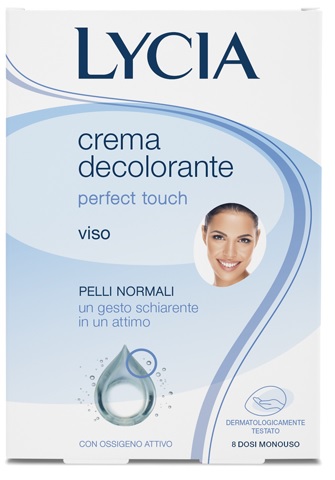 LYCIA CREMA DECOL 8BUST - Farmacia-flash.it