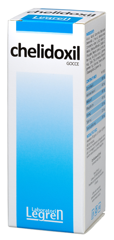 CHELIDOXIL GOCCE 50 ML - Farmacia-flash.it