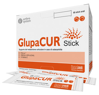 GLUPACUR 60 STICK ORALI - Farmacia-flash.it