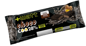 CHOCO EGG 28% CACAO 40 G - Farmacia-flash.it