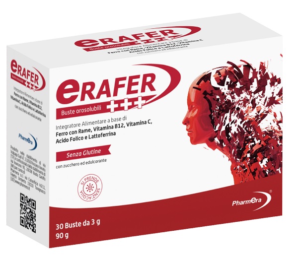 ERAFER+++ 30 BUSTINE - Farmacia-flash.it