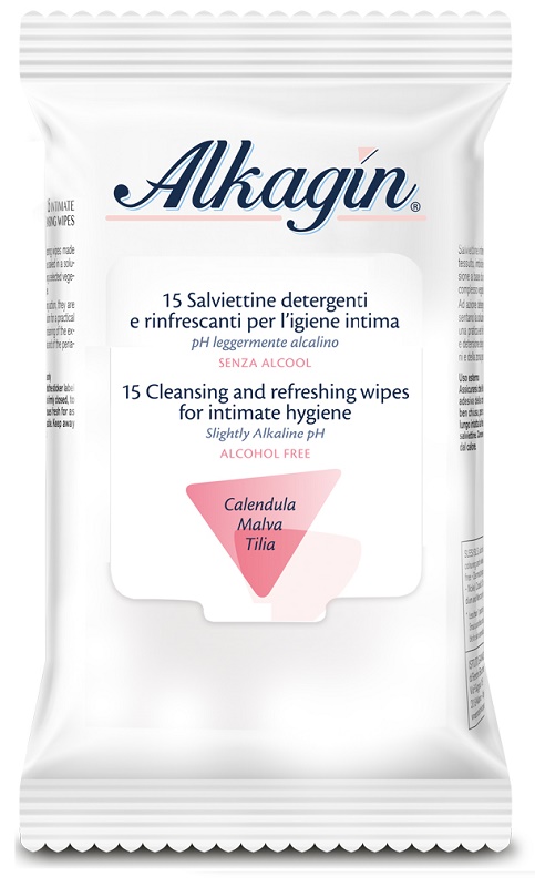 ALKAGIN SALVIETTE DETERGENTI MULTIPACK - Farmacia-flash.it