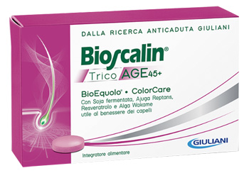 BIOSCALIN TRICOAGE 30 CAPSULE PREZZO SPECIALE - Farmacia-flash.it