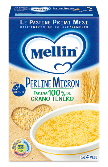 MELLIN PERLINE MICRON 320 G - Farmacia-flash.it