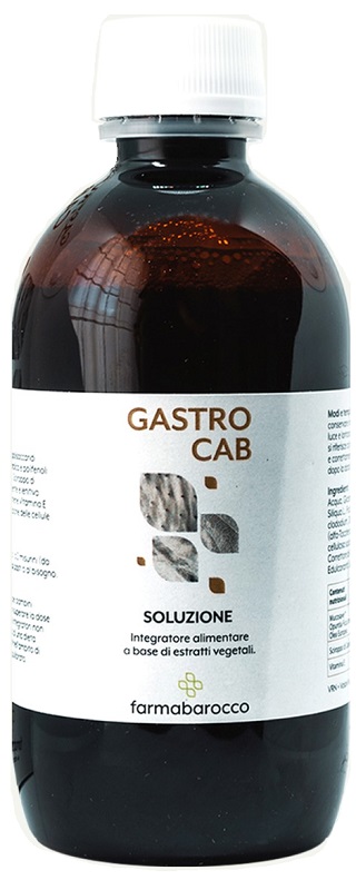 GASTROCAB 200 ML - Farmacia-flash.it