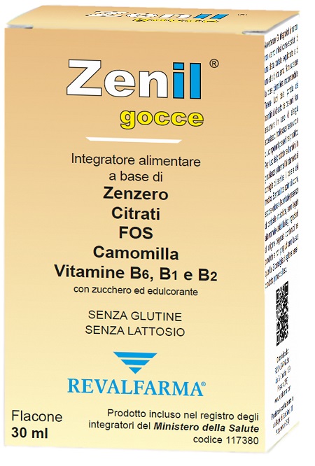 ZENIL GOCCE 30 ML - Farmacia-flash.it