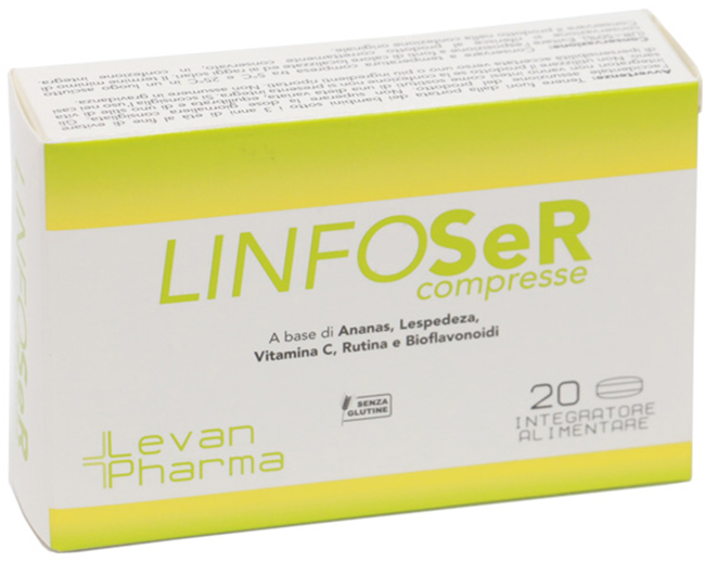 LINFOSER 20 COMPRESSE - Farmacia-flash.it