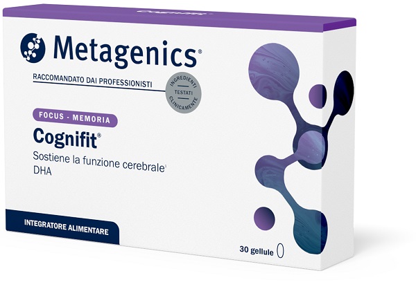 COGNIFIT 30 CAPSULE - Farmacia-flash.it