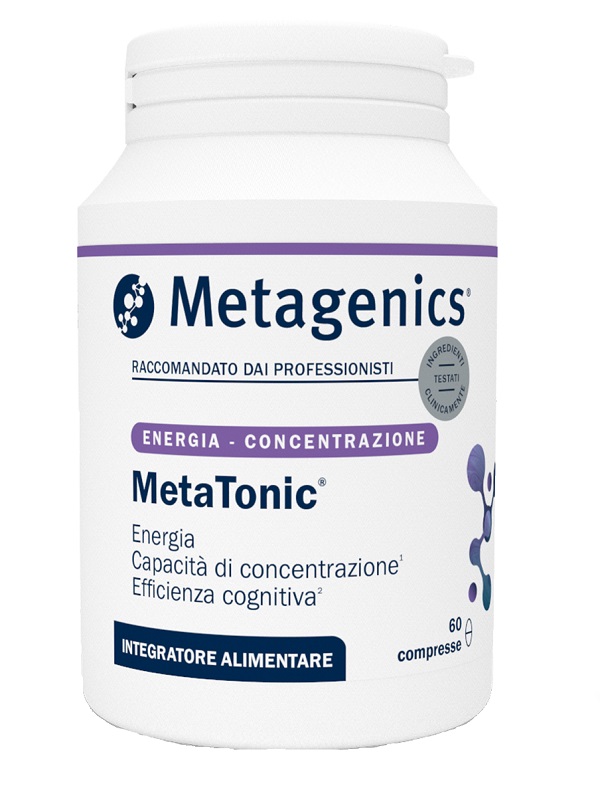 METATONIC 60 COMPRESSE - Farmacia-flash.it