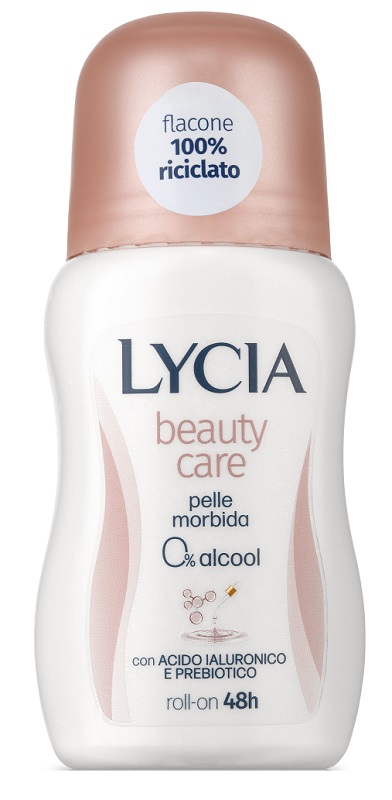 LYCIA DEO CARE ROLLON 50 ML - Farmacia-flash.it