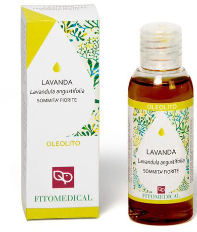 OLEOLITO DI LAVANDA 50 ML - Farmacia-flash.it