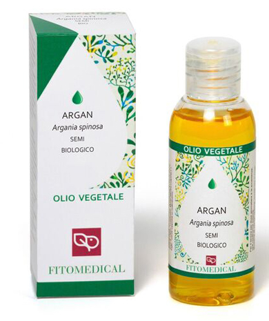 OLIO VEGETALE ARGAN BIO 50 ML - Farmacia-flash.it
