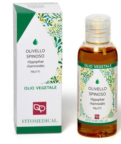 OLIO VEGETALE OLIVELLO SPINOSO 50 ML - Farmacia-flash.it