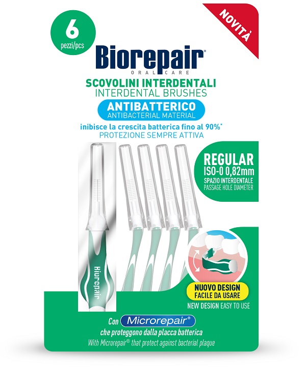 BIOREPAIR SCOVOLINO REGULAR IS - Farmacia-flash.it