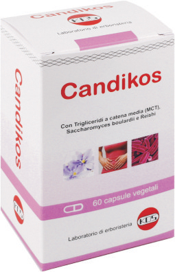 CANDIKOS 60 CAPSULE - Farmacia-flash.it