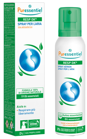 PURESSENTIEL RESP'OK SPRAY ARIA 200 ML - Farmacia-flash.it