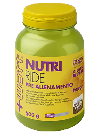 NUTRI RIDE PRE ALLENAMENTO 500 G BISCOTTO - Farmacia-flash.it