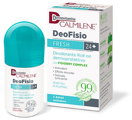DERMOVITAMINA CALMILENE DEOFIS FRESH 75 ML - Farmacia-flash.it