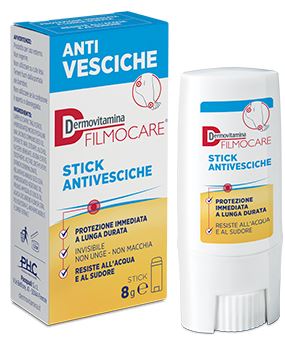 DERMOVITAMINA FILMOCARE STICK ANTIVESCICHE 8 G - Farmacia-flash.it