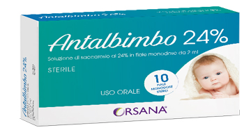 ANTALBIMBO 24% STERILE 10 FIALE MONODOSE 2 ML - Farmacia-flash.it