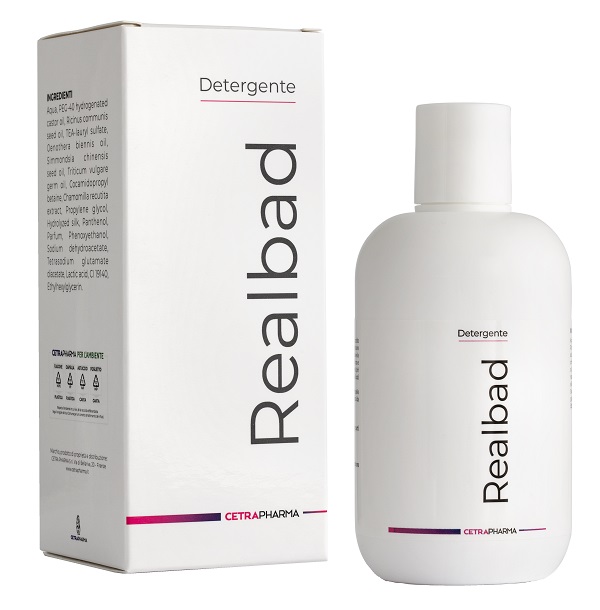 REALBAD DETERGENTE 250 ML - Farmacia-flash.it