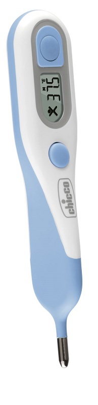 CHICCO TERMOMETRO EASY 2 IN 1 - Farmacia-flash.it