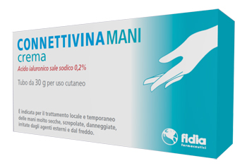 CREMA MANI CONNETTIVINAMANI 30 G - Farmacia-flash.it
