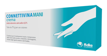 CREMA MANI CONNETTIVINAMANI 75 G - Farmacia-flash.it