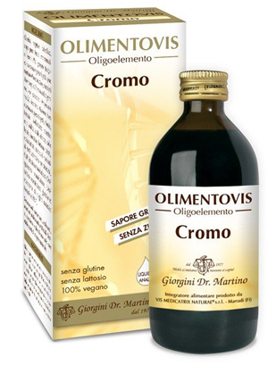 CROMO OLIMENTOVIS 200 ML - Farmacia-flash.it
