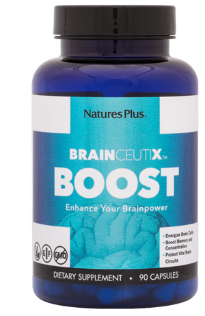 BRAINCEUTIX BOOST 90 CAPSULE - Farmacia-flash.it