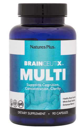 BRAINCEUTIX MULTI 90 CASPULE - Farmacia-flash.it