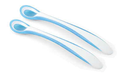 SET 2 CUCCHIAI TERMOSENSIBILI BLU - Farmacia-flash.it