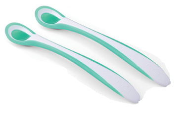 SET 2 CUCCHIAI TERMOSENSIB VERDI - Farmacia-flash.it