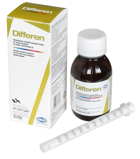 DIFFEREN CANE E GATTO 100 ML - Farmacia-flash.it