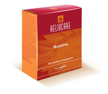 HELIOCARE 10 BUSTINE PREZZO SPECIALE - Farmacia-flash.it
