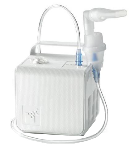 SOFFIO CUBE APPARECCHIO PER AEROSOLTERAPIA - Farmacia-flash.it