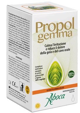 PROPOLGEMMA ESTRATTO IDROALCOLICO 30 ML - Farmacia-flash.it