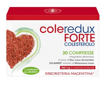 COLEREDUX COMPRESSE 30 COMPRESSE - Farmacia-flash.it