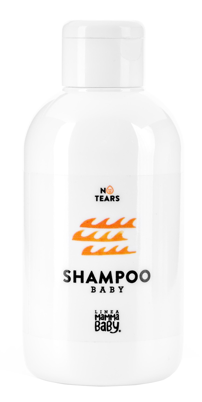 LINEA MAMMABABY SHAMPOO BABY NO TEARS 250 ML - Farmacia-flash.it