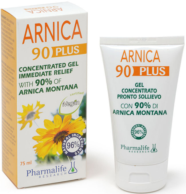 ARNICA 90 PLUS 75 ML - Farmacia-flash.it