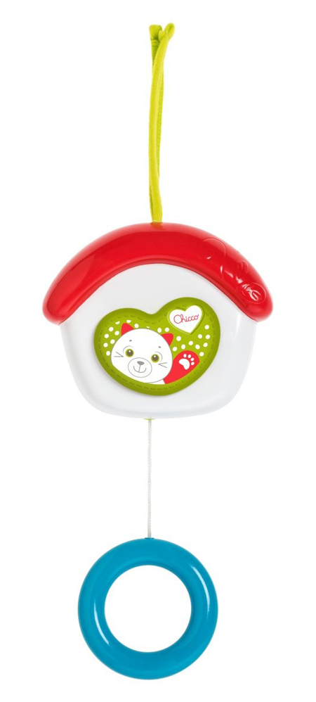 CHICCO GIOCO CARILLON CASETTA - Farmacia-flash.it