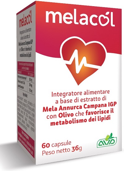 MELACOL 60 CAPSULE - Farmacia-flash.it