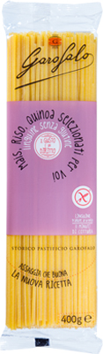 LINGUINE SENZA GLUTINE GAROFALO 400 G - Farmacia-flash.it