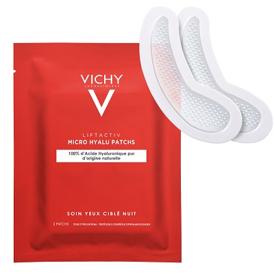 LIFTACTIV LIFT MICRO NEEDLING EYE PATCH 1 APPLICAZIONE - Farmacia-flash.it